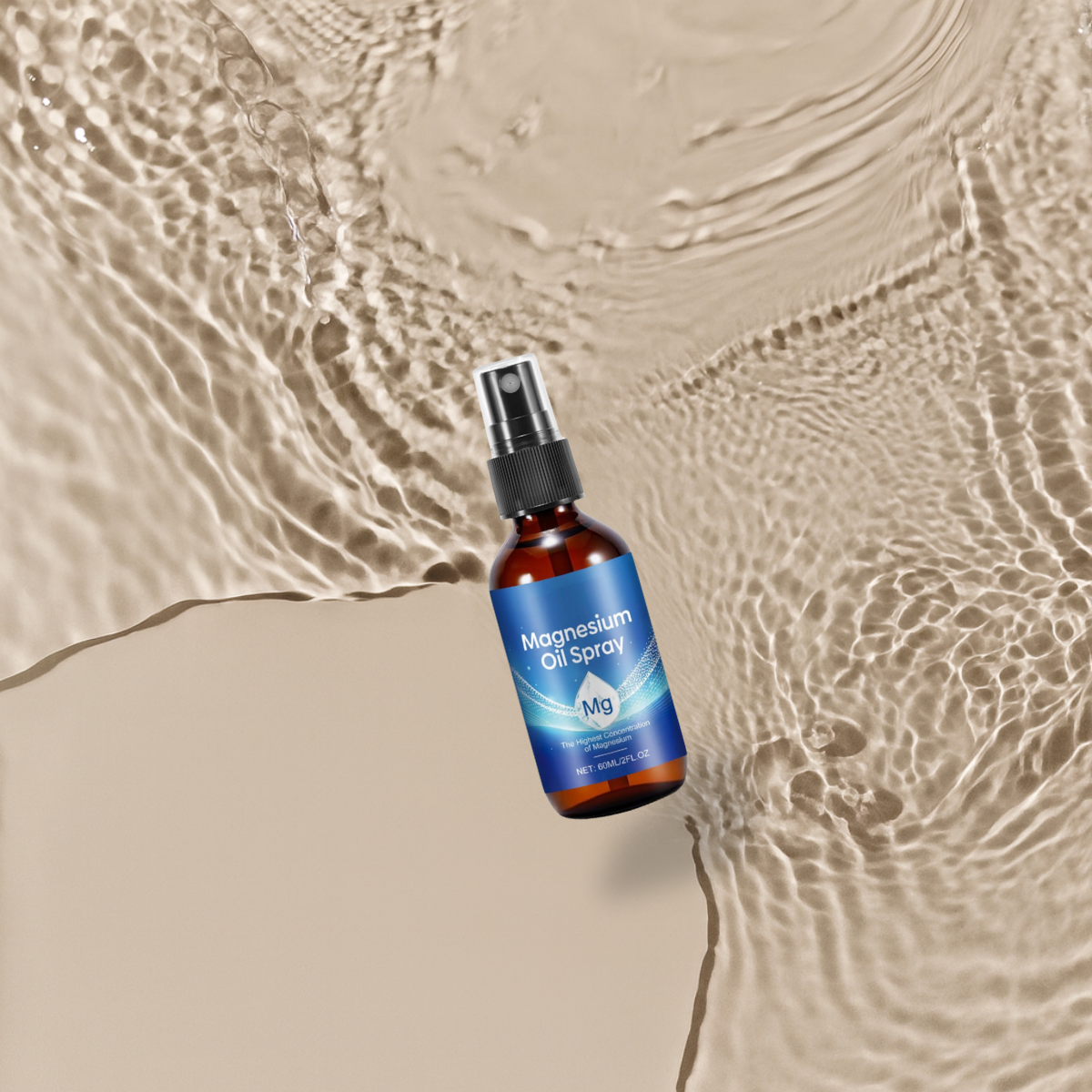 Kallan Care Magnesiumolja™ 60ml